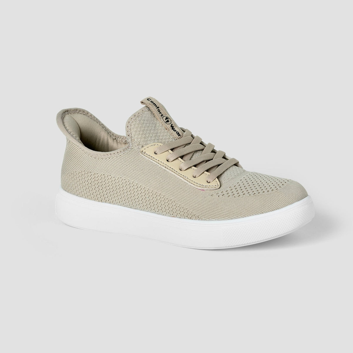 Easton Slip-On Shoes - Beige