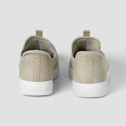 Easton Slip-On Shoes - Beige