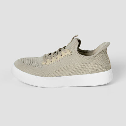 Easton Slip-On Shoes - Beige