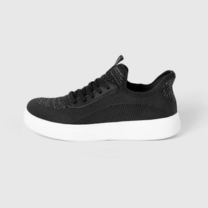 Zapatos sin cordones Easton - Negro