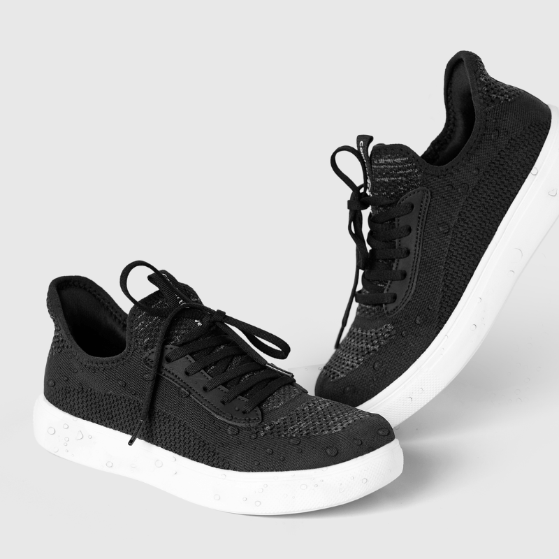 Easton Slip-On Shoes - Black