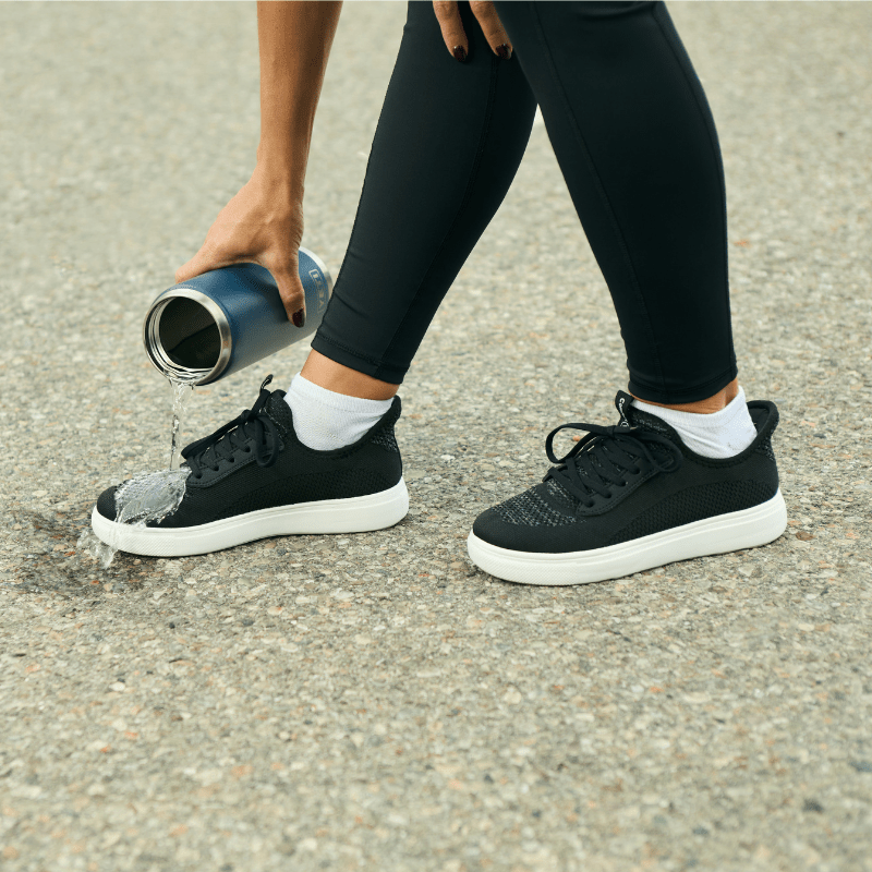 Easton Slip-On Shoes - Black