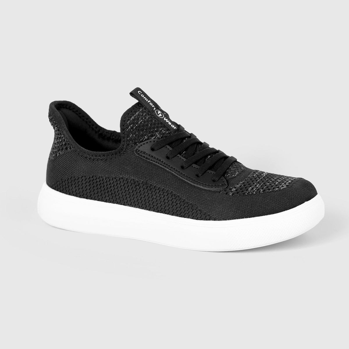 Easton Slip-On Shoes - Black
