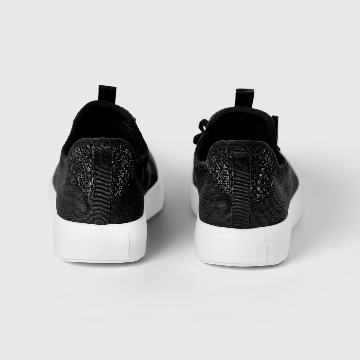 Easton Slip-On Shoes - Black