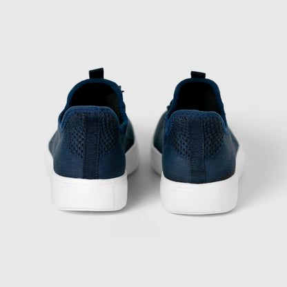 Easton Slip-On Shoes - Blue