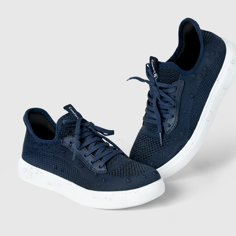 Easton Slip-On Shoes - Blue