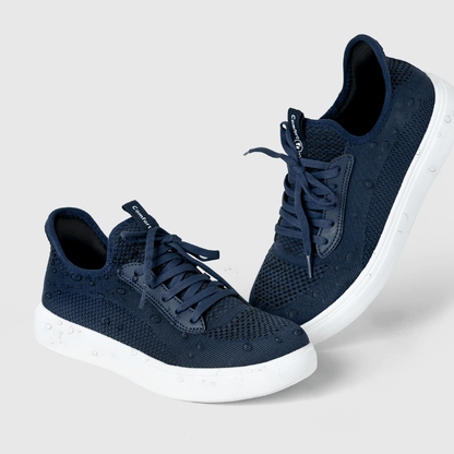 Easton Slip-On Shoes - Blue