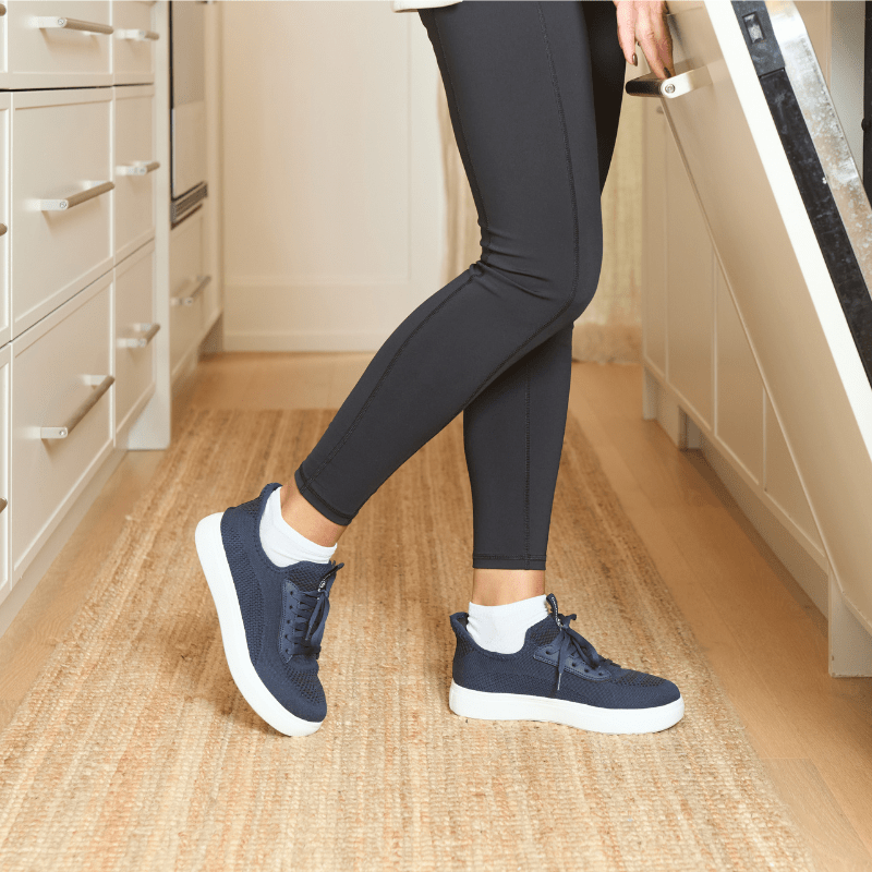 Easton Slip-On Shoes - Blue