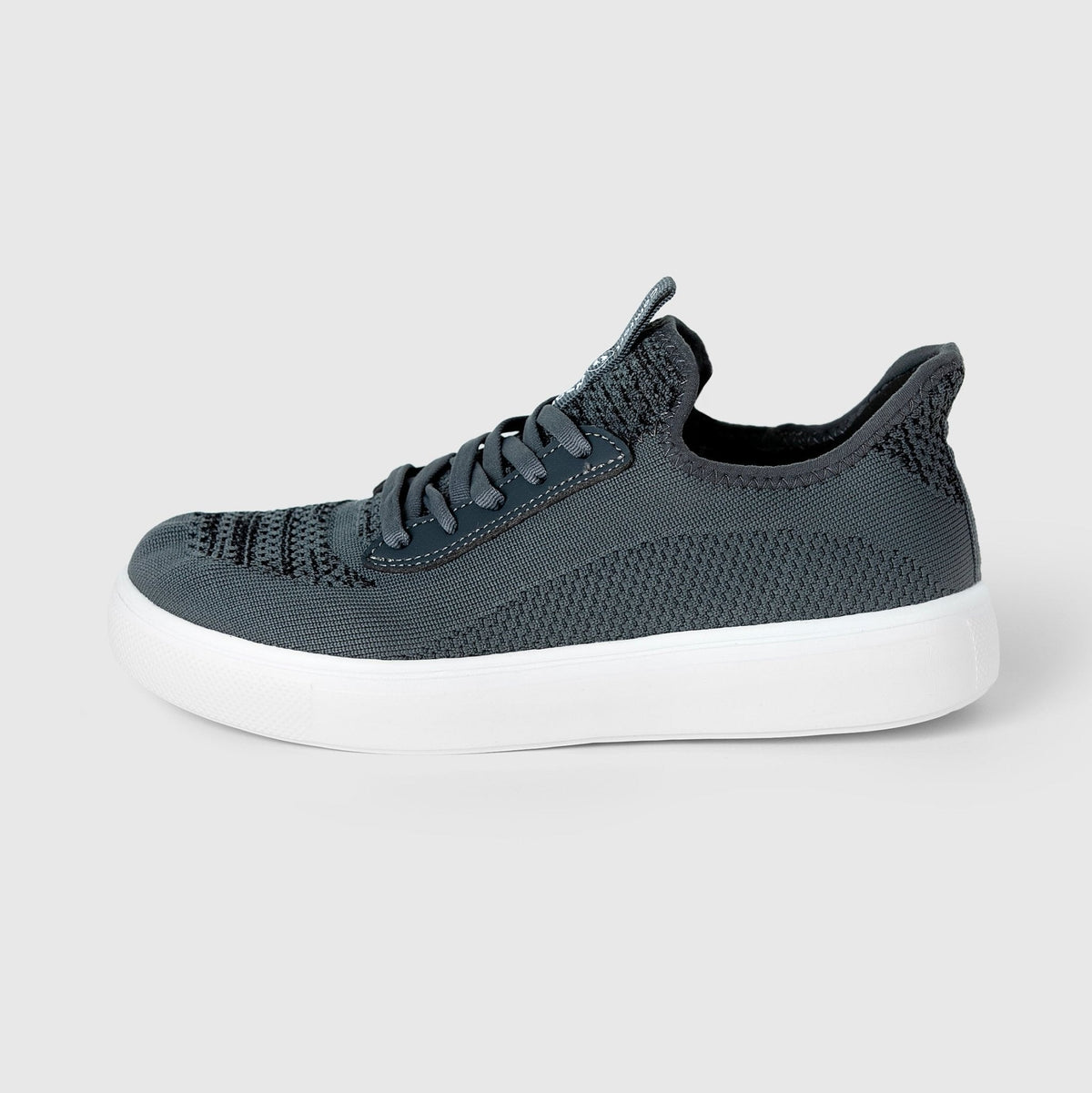 Easton Slip-On Shoes - Grey
