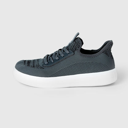 Easton Slip-On Shoes - Grey