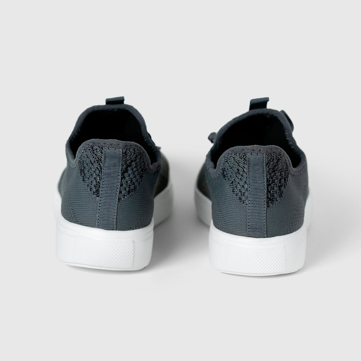 Easton Slip-On Shoes - Grey