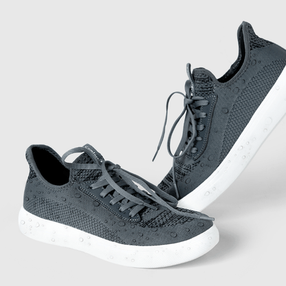 Easton Slip-On Shoes - Grey