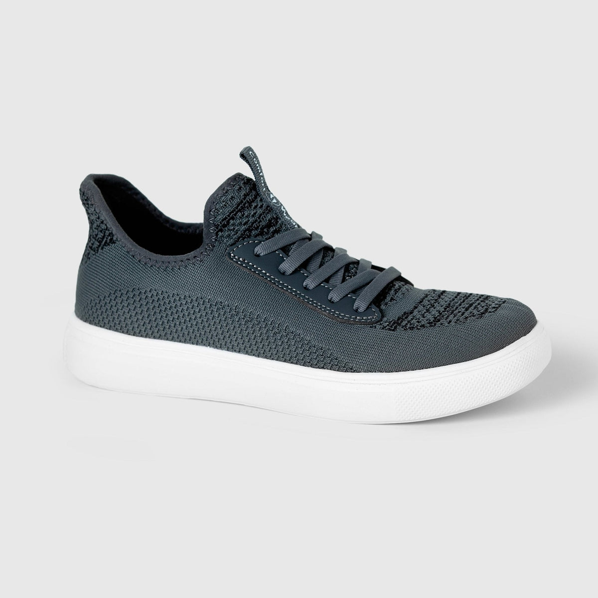 Easton Slip-On Shoes - Grey