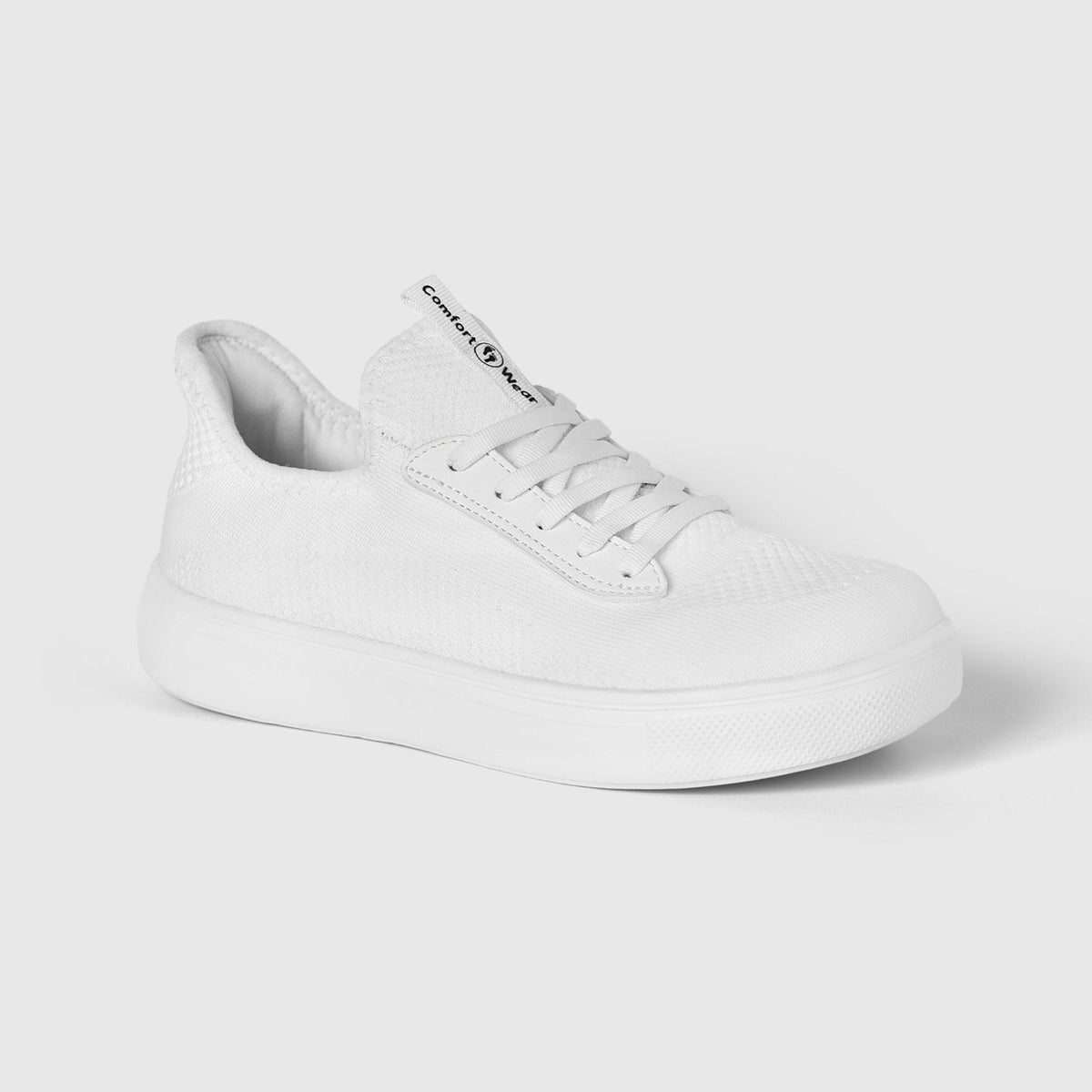 Easton Slip-On Shoes - White