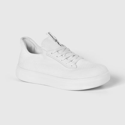 Easton Slip-On Shoes - White