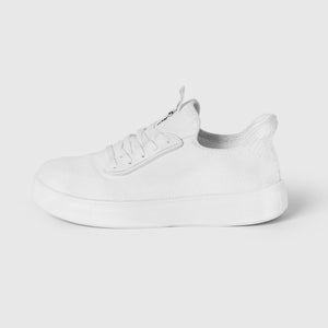 Easton Slip-On Shoes - White