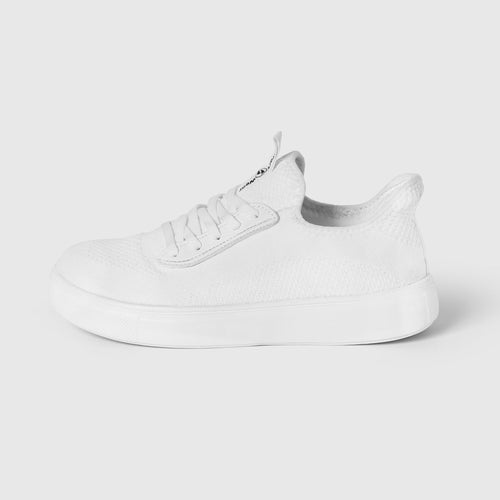 Easton Slip-On Shoes - White