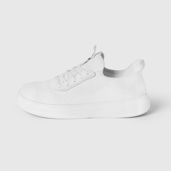 Easton Slip-On Shoes - White