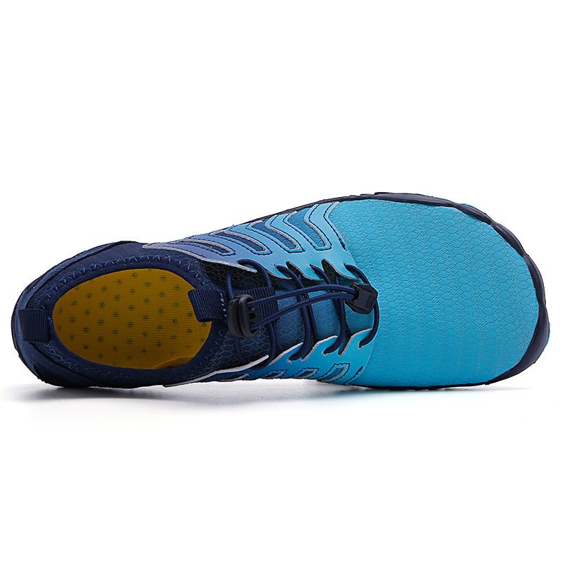 Terra Trail Non-Slip Barefoot Shoes - Dark Blue