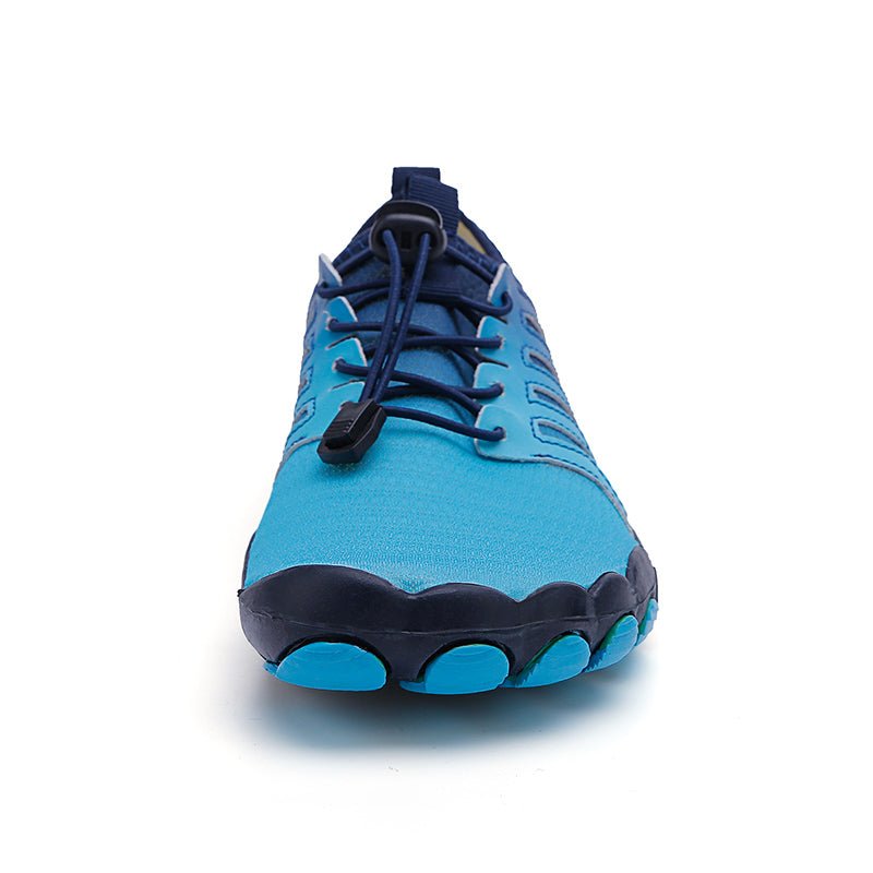 Terra Trail Non-Slip Barefoot Shoes - Dark Blue