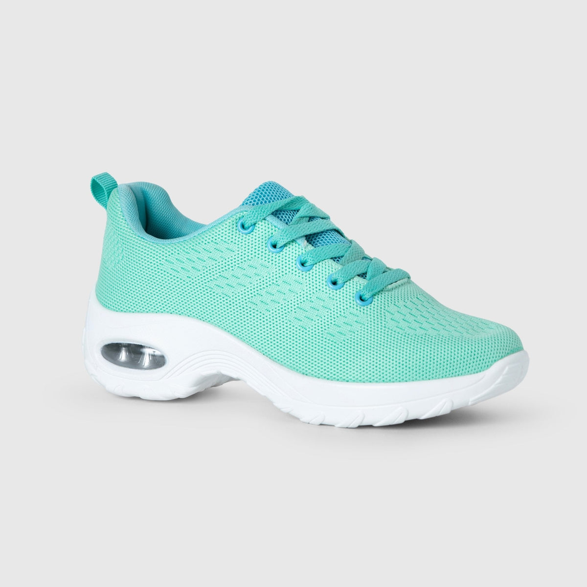 Vigor Stretch Shoes - Aqua Teal