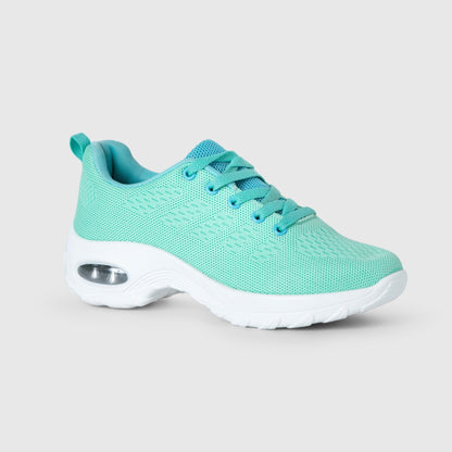 Vigor Stretch Shoes - Aqua Teal