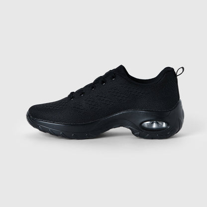 Vigor Stretch Shoes - Black