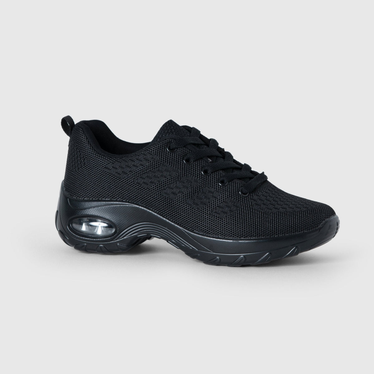 Vigor Stretch Shoes - Black
