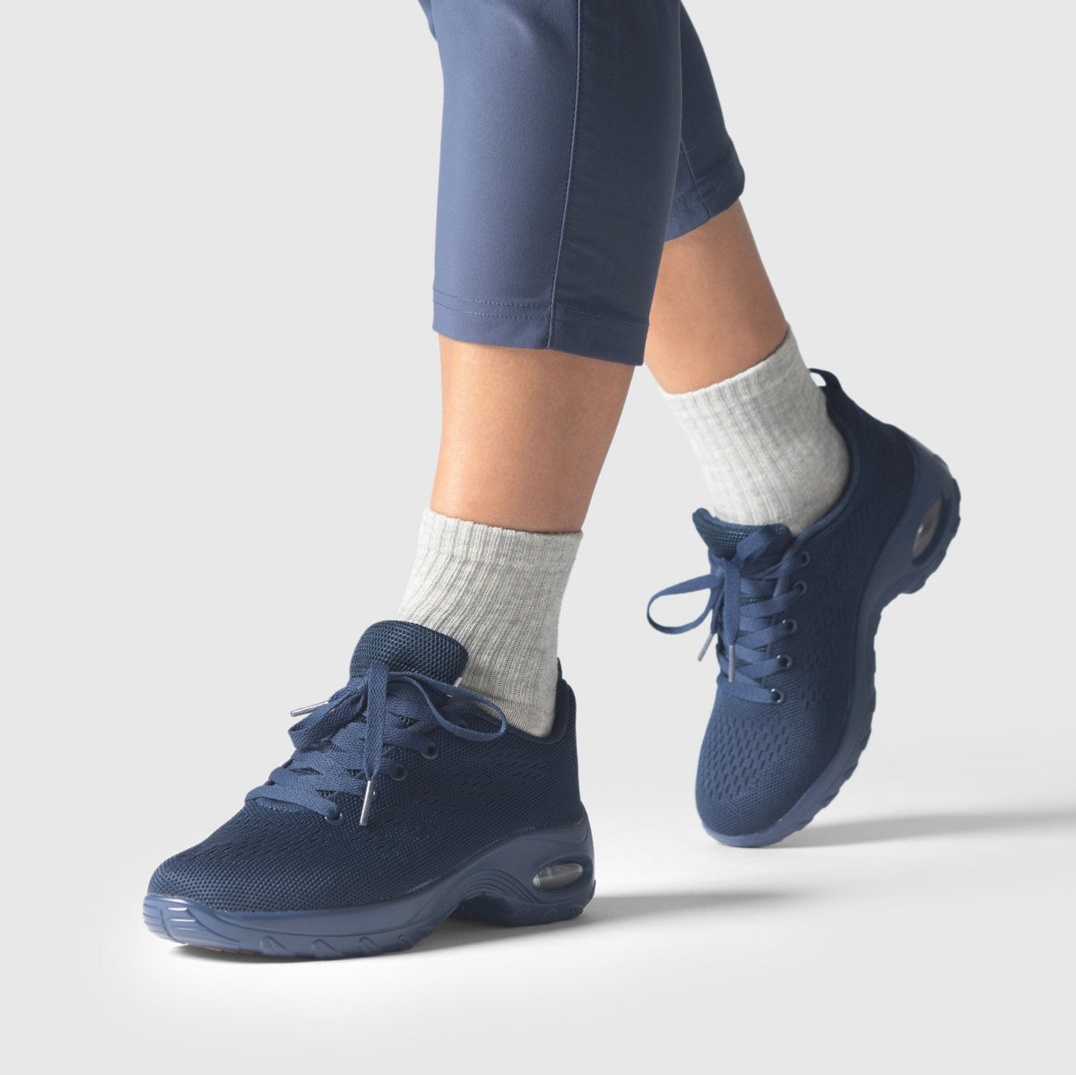 Vigor Stretch Shoes - Royal Blue