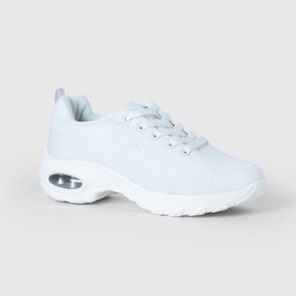 Vigor Stretch Shoes - White