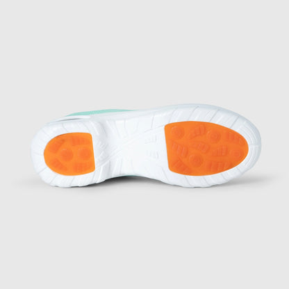 Vigor Stretch Shoes - White