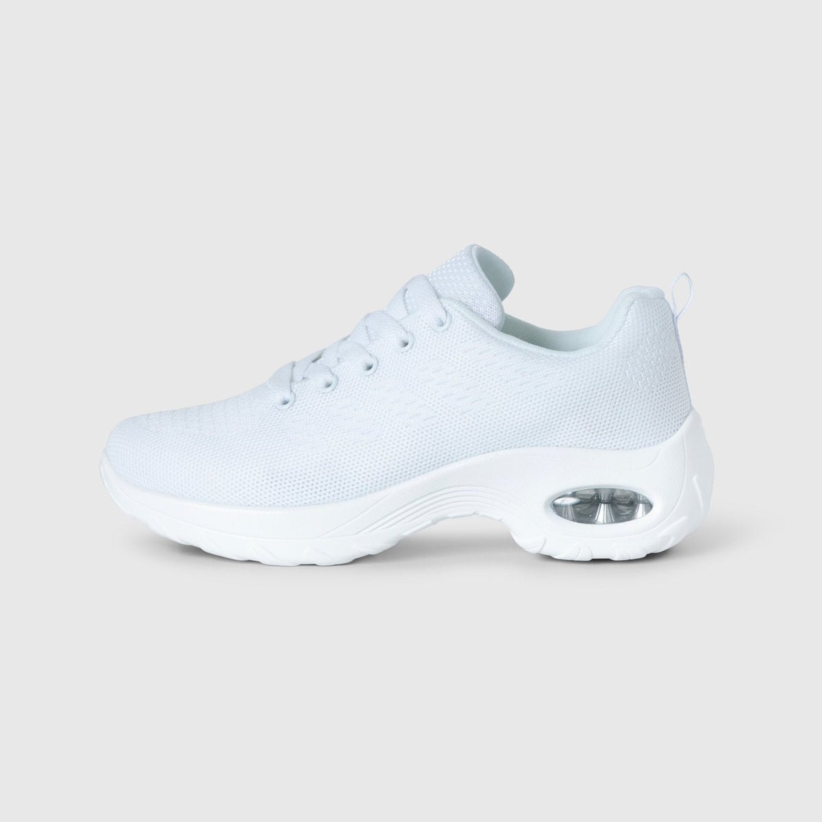 Vigor Stretch Shoes - White