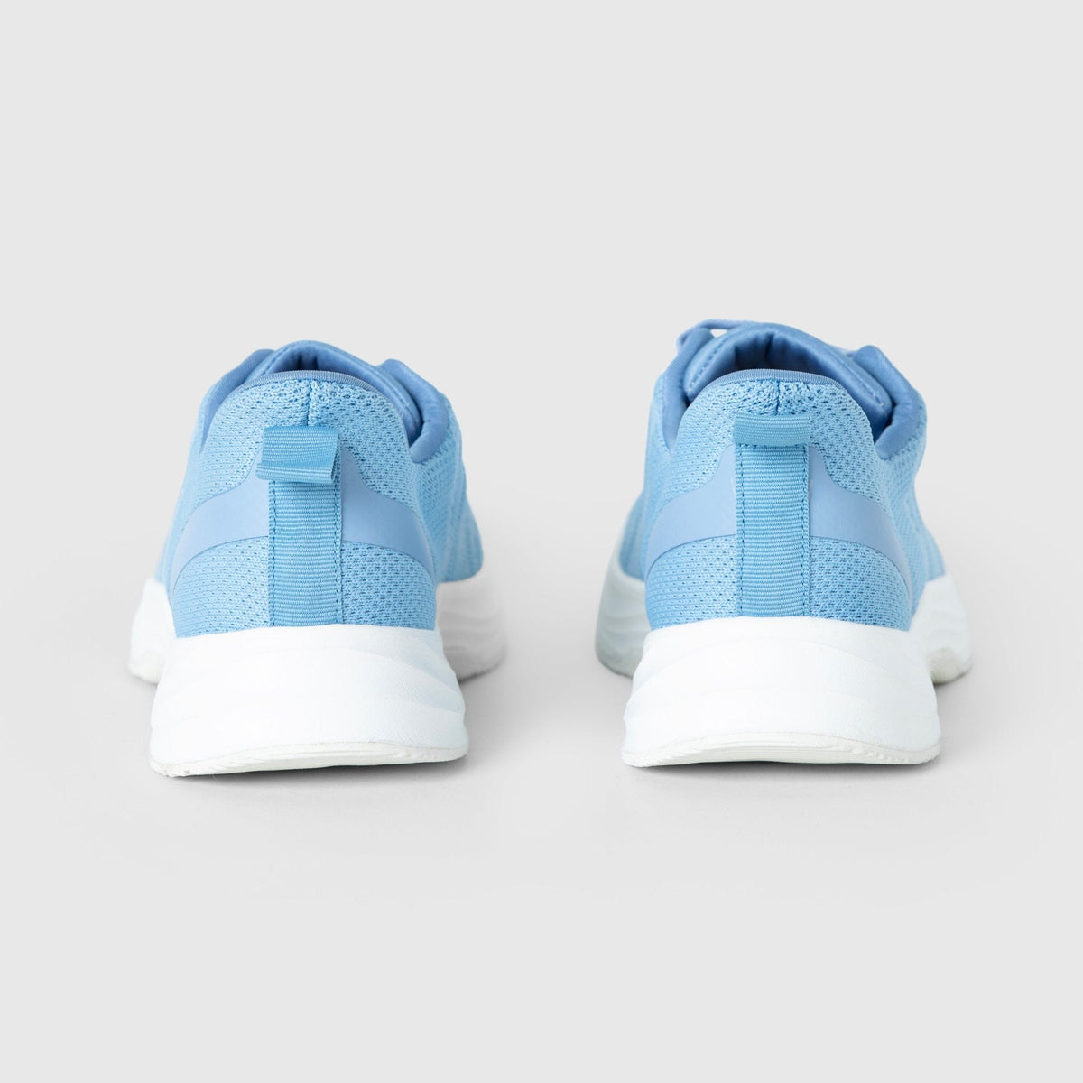 Aria Hands-Free Shoes - Sky Blue