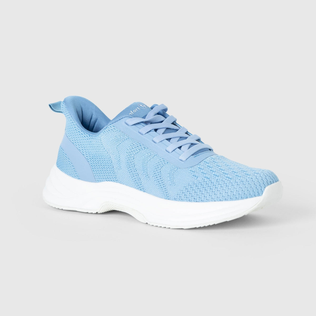 Aria Hands-Free Shoes - Sky Blue