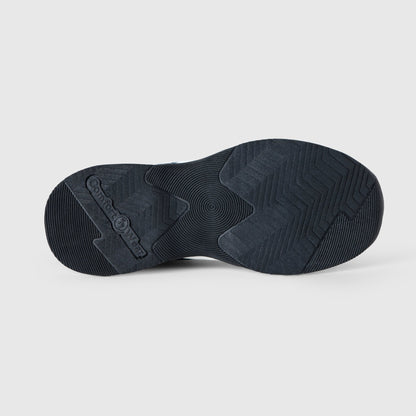 Aria Hands-Free Shoes - Black White