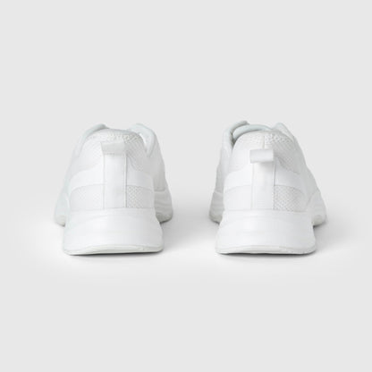 Aria Hands-Free Shoes - White
