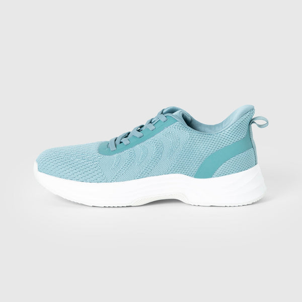 Aria Hands-Free Shoes - Teal