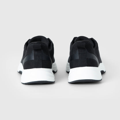 Aria Hands-Free Shoes - Black White