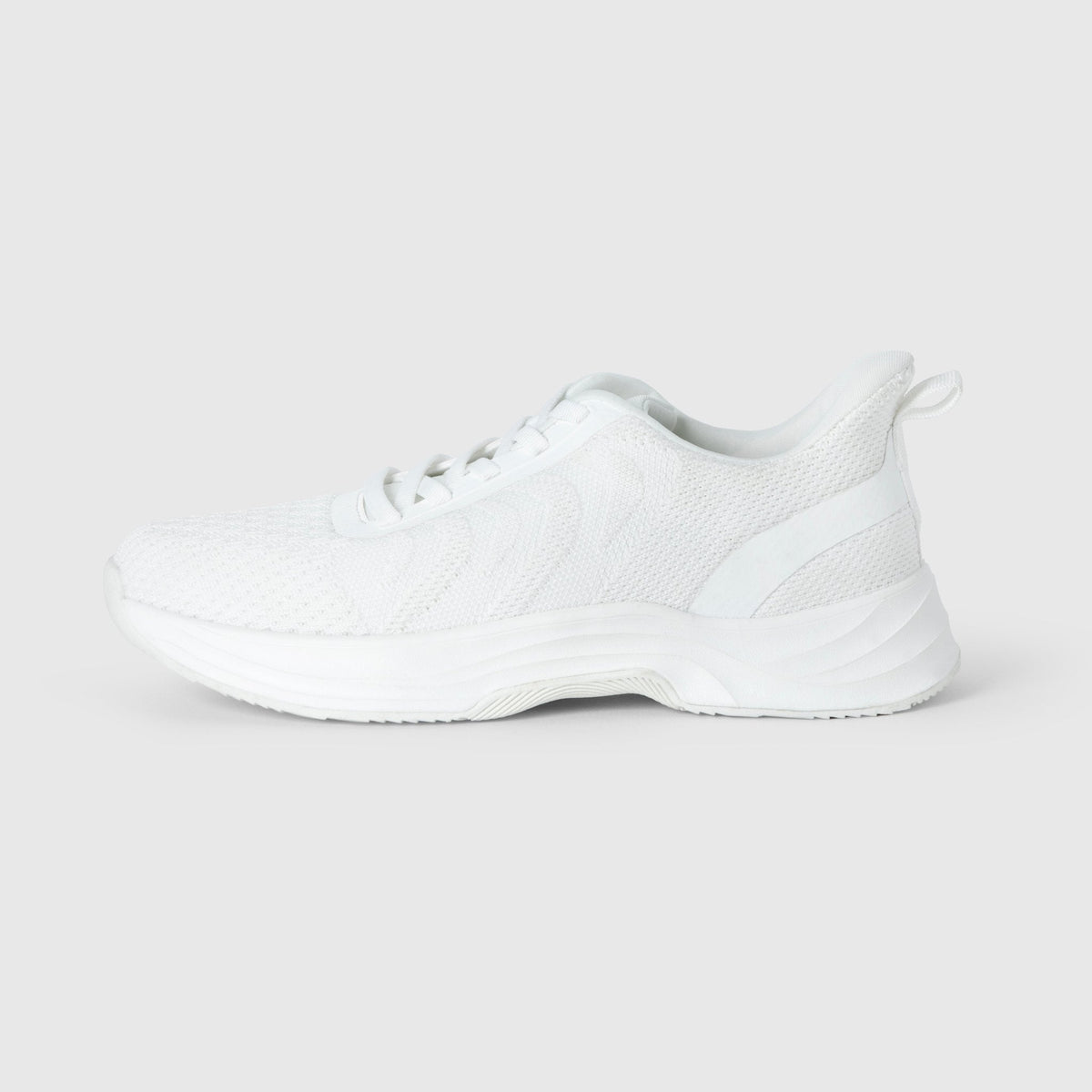 Aria Hands-Free Shoes - White
