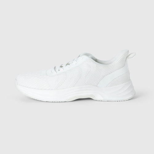 Aria Hands-Free Shoes - White
