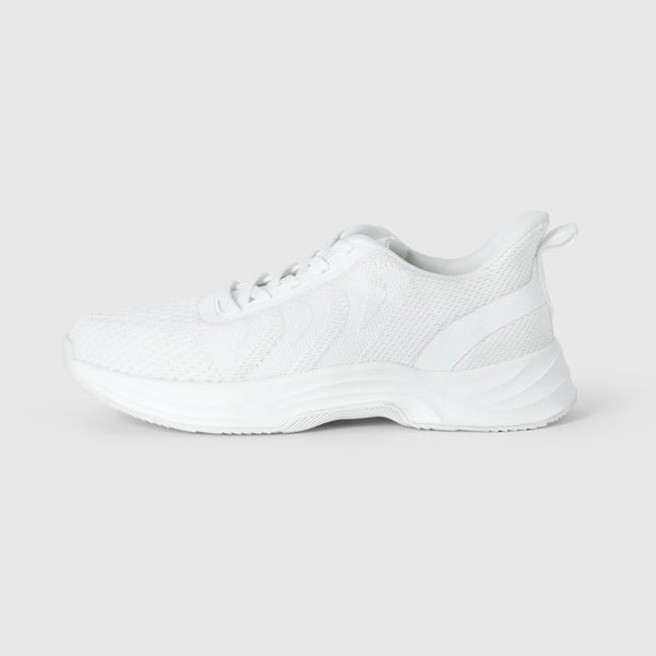 Aria Hands-Free Shoes - White