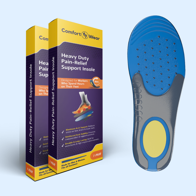 ArchCore Heavy Duty Support Insole