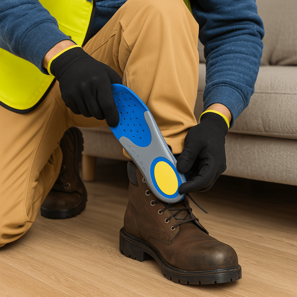ArchCore Heavy Duty Support Insole