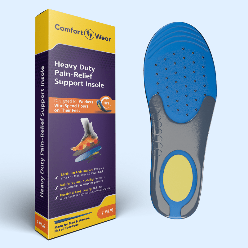 ArchCore Heavy Duty Support Insole