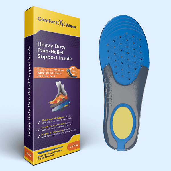 ArchCore Heavy Duty Support Insole
