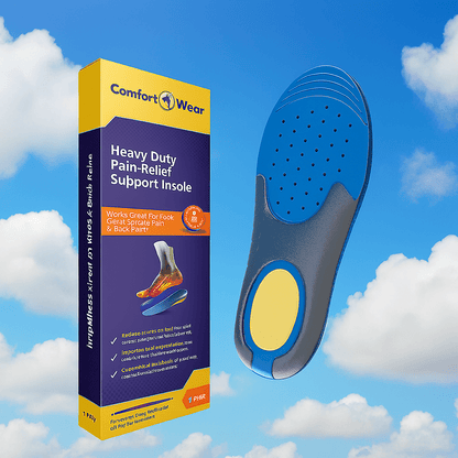 ArchCore Heavy Duty Support Insole
