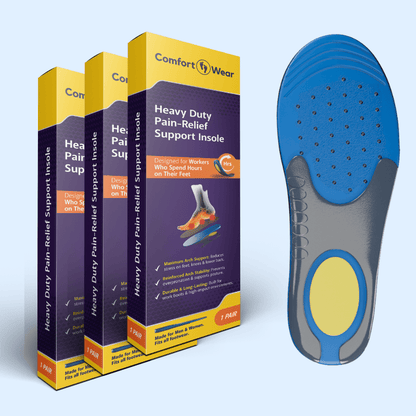 ArchCore Heavy Duty Support Insole