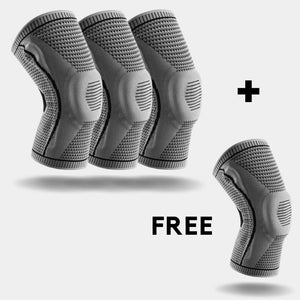 FlexGuard Knee Compression Sleeves Buy 3 FlexGuard Sleeve Get 1 Free