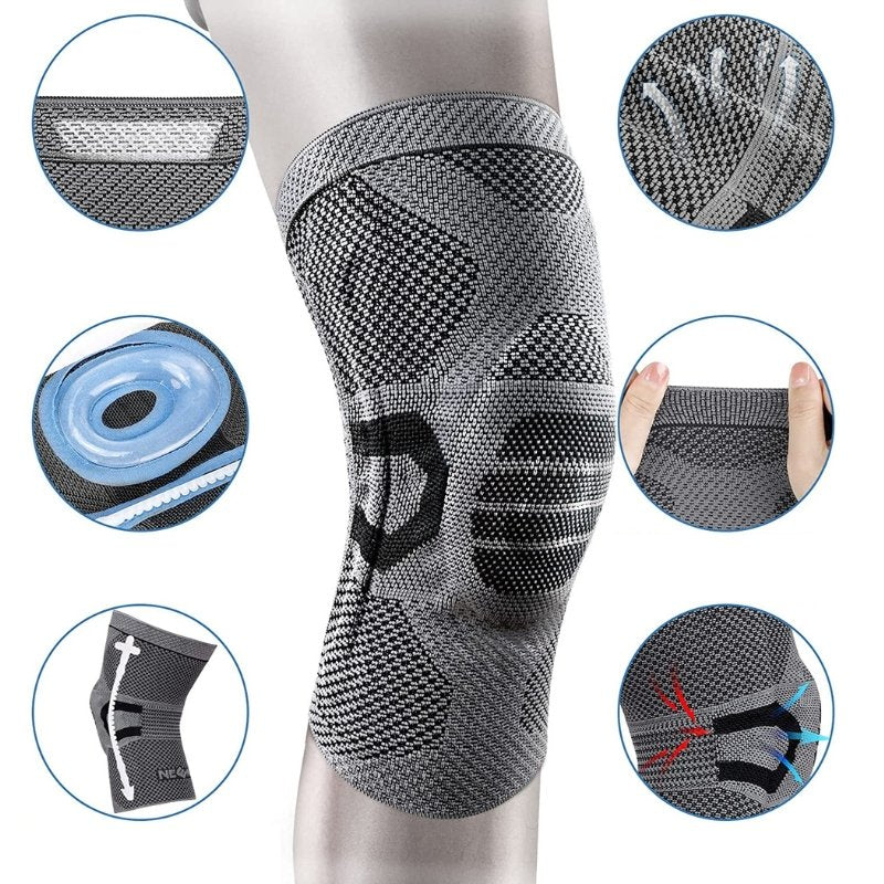 FlexGuard Knee Compression Sleeves