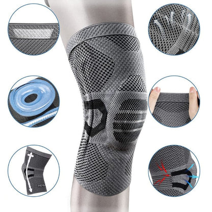 FlexGuard Knee Compression Sleeves